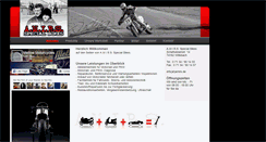 Desktop Screenshot of amirs.de